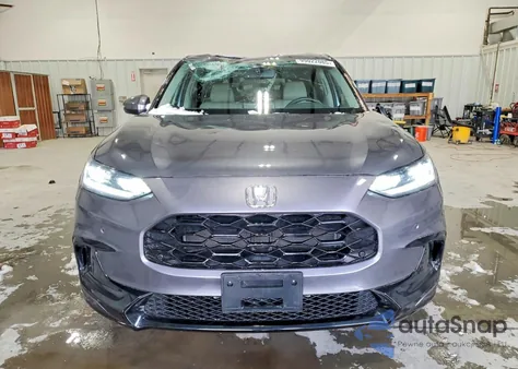 2024 Honda Hr-V Exl from USA, damaged, VIN 3CZRZ2H73RM705891